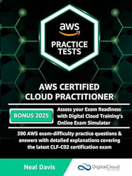 AWS Certified Cloud Practitioner Practice Tests