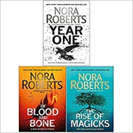 Nora Roberts 3 Books Collection Set