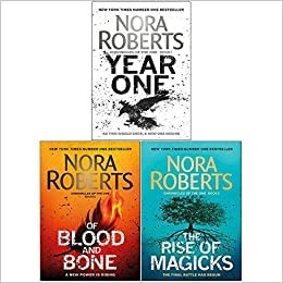 Nora Roberts 3 Books Collection Set