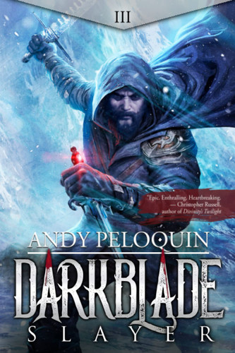 Slayer: A Dark Epic Fantasy Adventure Novel