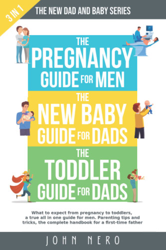 The New Dad and Baby Series