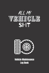 Vehicle Maintenance Log Book