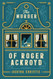 The Murder of Roger Ackroyd: The Murder of Roger Ackroyd: