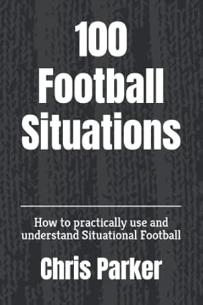 100 Football Situations