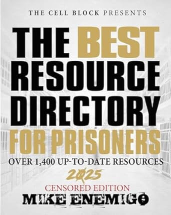 The Best Resource Directory For Prisoners