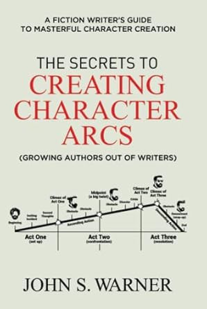 The Secrets to Creating Character Arcs
