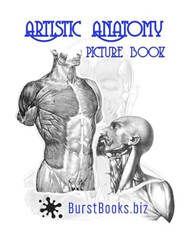 Artistic Anatomy Picture Book