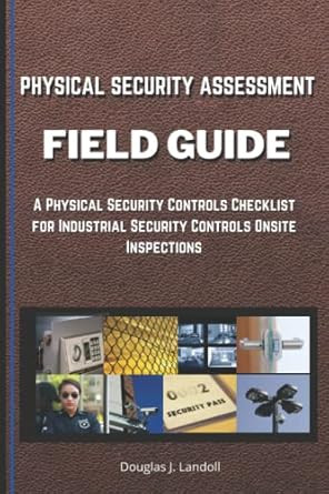 Physical Security Assessment Field Guide