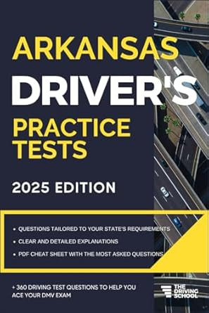 Arkansas Drivers Practice Tests
