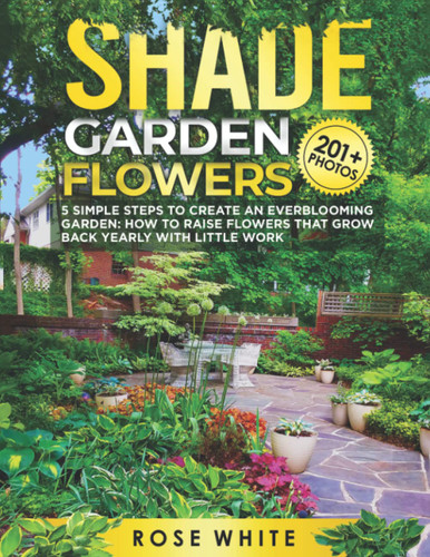 Shade Garden Flowers