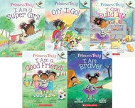 NEW SET! Princess Truly Series Set