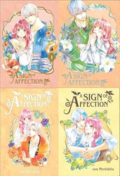 A Sign of Affection Vol. 1-4