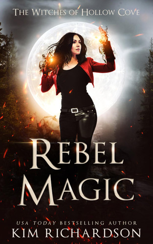 Rebel Magic