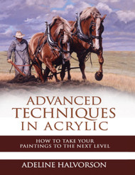 Advanced Techniques in Acrylic