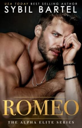 Romeo (The Alpha Elite Series)