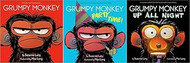 Grumpy Monkey 3 Books Set Grumpy Monkey Grumpy Monkey Party
