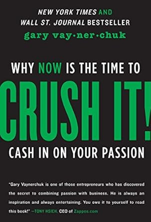 NEW-Crush It!
