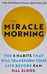 NEW-The Miracle Morning