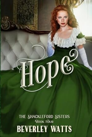 Hope (The Shackleford Sisters Book 4)