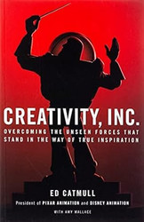 NEW-Creativity Inc. (Lead Title)