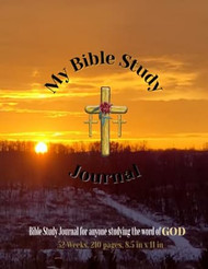 My Bible Study Journal
