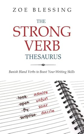 The Strong Verb Thesaurus
