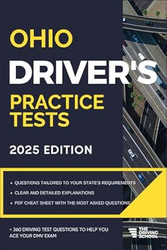 Ohio Drivers Practice Tests
