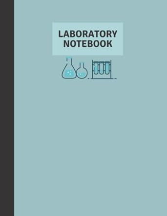 Laboratory Notebook