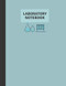 Laboratory Notebook