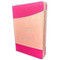 Biblia para Mujeres Letra Grande 12 puntos RV1960 rosado y