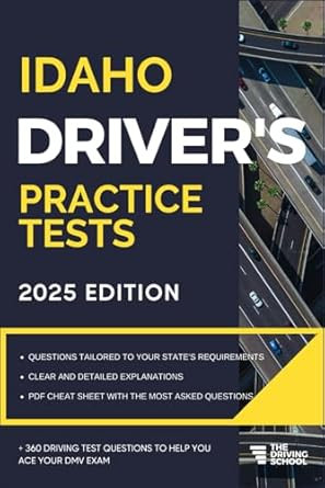 Idaho Drivers Practice Tests
