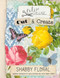 Cut & Create Shabby Floral Ephemera Book
