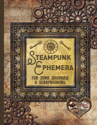 Steampunk Ephemera for Junk Journals and Scrapbooking
