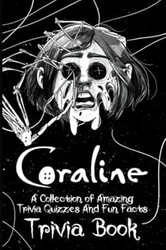 Coraline Trivia Book