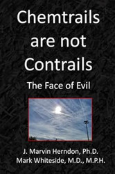 Chemtrails are not Contrails