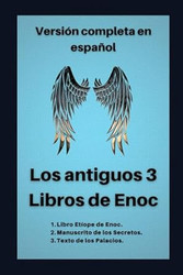 Los antiguos 3 Libros de Enoc