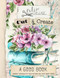 Cut & Create A Good Book Ephemera Book