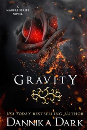 Gravity (A Mageri Series Novel) (The Mageri Series)