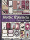 Gothic Ephemera to Cut out and Collage Gothic Ephemera to Cut out and Collage