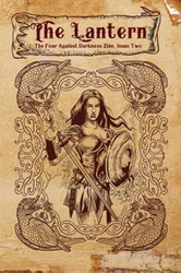 The Lantern Issue Two: The Four Against Darkness Zine Issue Two