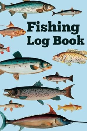 Fishing Log Book