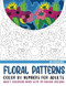 Floral Patterns Color by Numbers for Adults