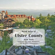 Road Atlas of Ulster County New York