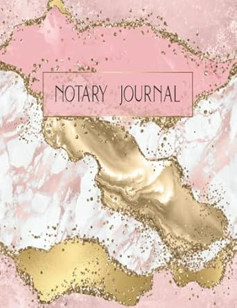 Notary Journal