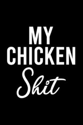 Chicken Record keeping Log Book