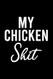 Chicken Record keeping Log Book