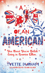 A Brit of an American