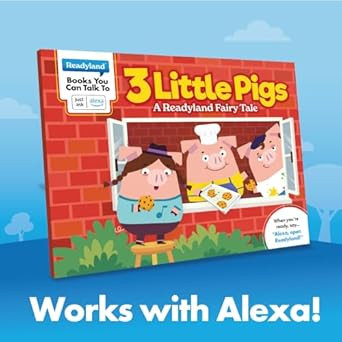 3 Little Pigs