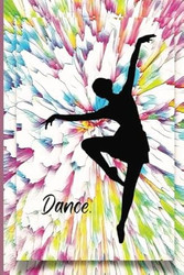 Always Dance Journal