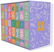 Austen Jane 7 Books Box Set [Northanger Abbey/ Persuasion/